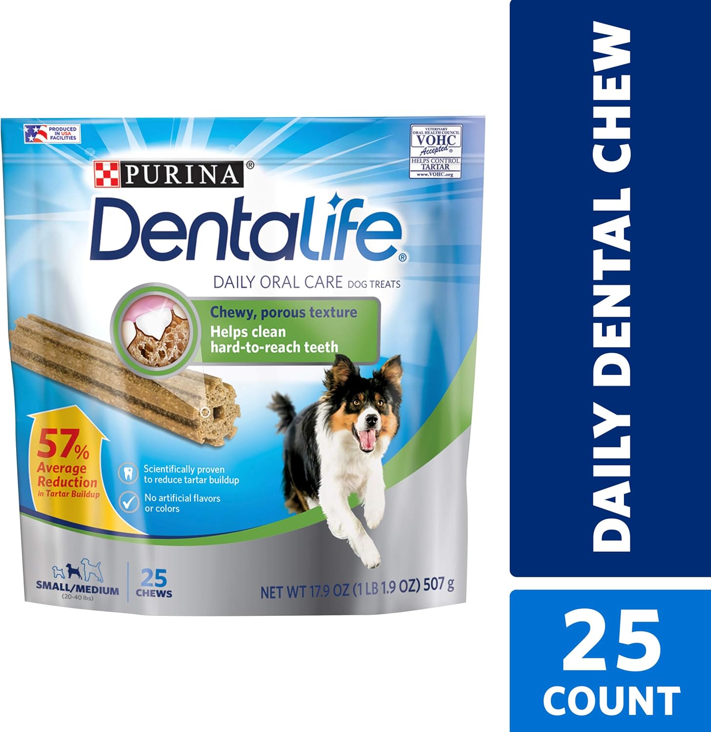 checkups chews for dogs