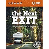 The Next Exit 2025: USA Interstate Highway Service Guide
