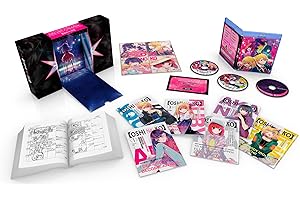 Oshi No Ko: Season 1 - Premium Box Set [Blu-Ray]