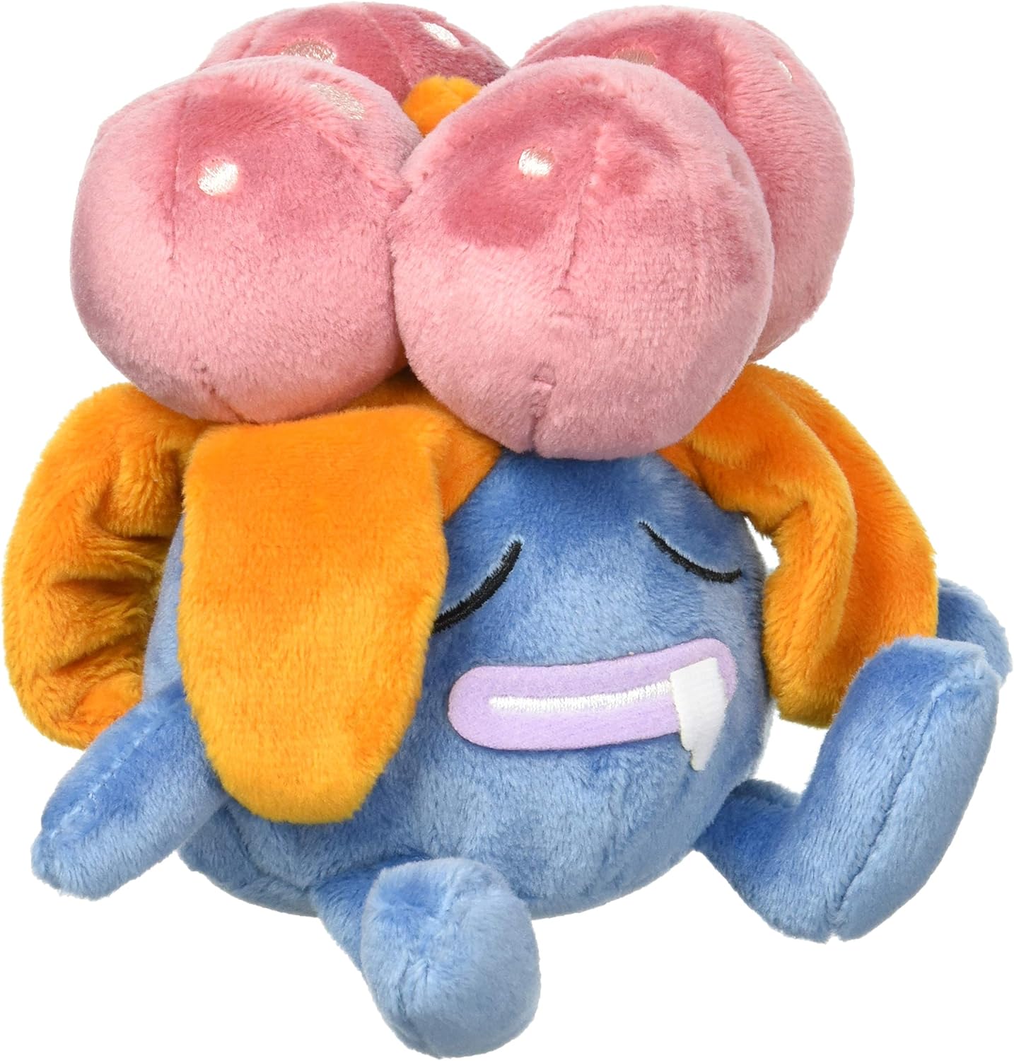 Amazon ポケモンセンターオリジナル ぬいぐるみ Pokemon Fit クサイハナ ぬいぐるみ おもちゃ