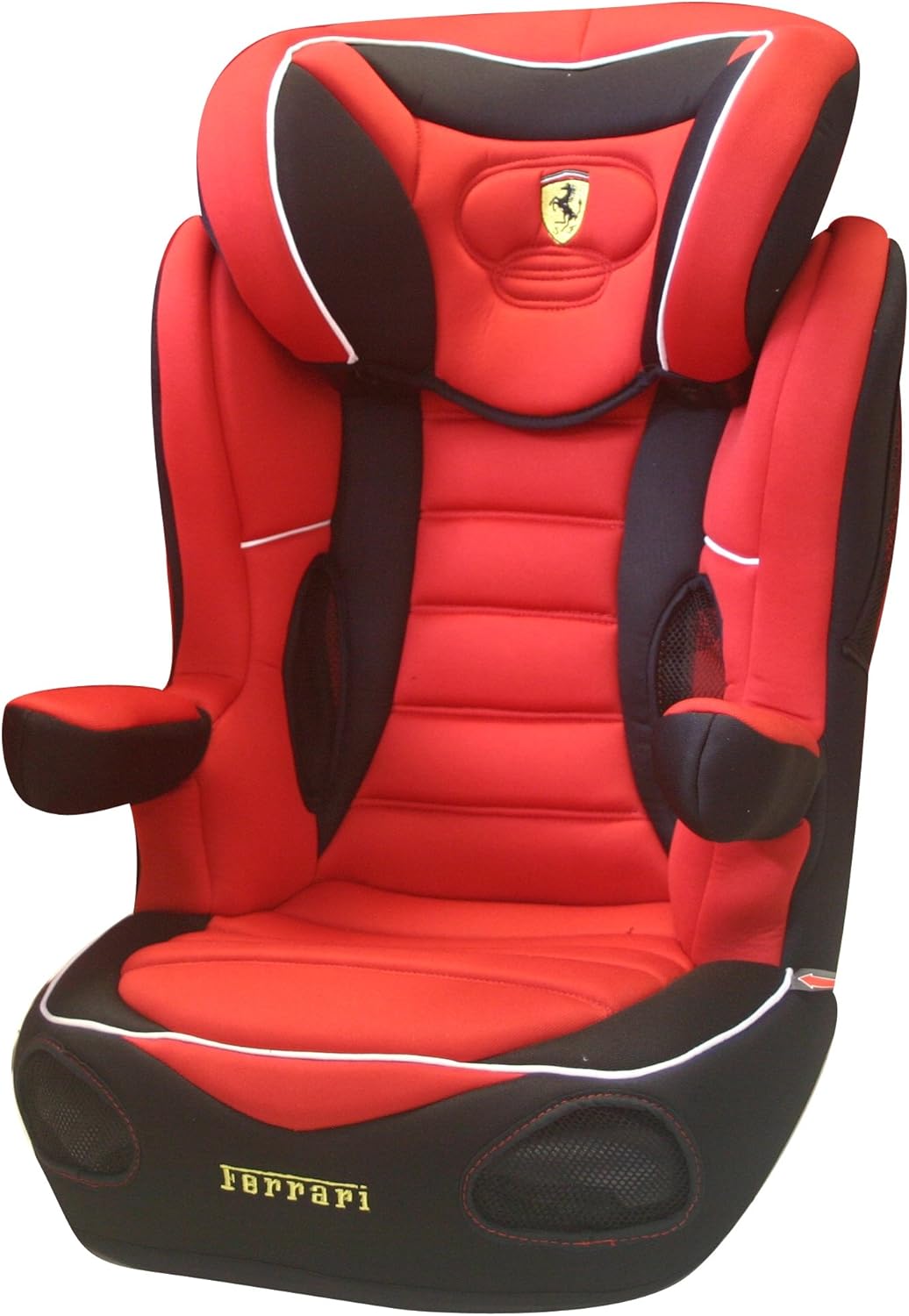 ferrari feeding chair