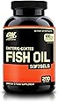 Optimum Nutrition Fish Oil, 300 MG, 200 Softgels
