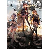 勝利の女神:NIKKE 公式アートブック: 9784047337008: Books - Amazon.ca