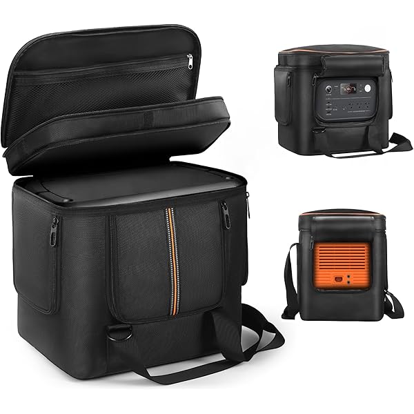 Amazon.com: Portable Carrying Case Compatible with ECOFLOW DELTA 3