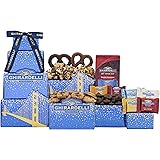 The Ghirardelli Chocolate Gift Tower by Wine Country Gift Baskets