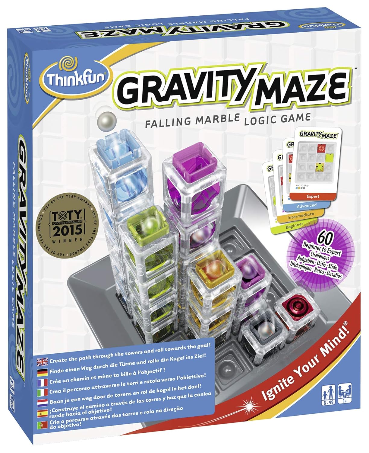 Thinkfun maze. Гравитационные игрушки. купить gravity maze за 9.9 долларов. gravity maze настольная игра.