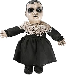 haunted doll with sound