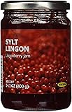Sylt Lingon, Lingonberry preserves, Ikea Food, 14.1 oz jar - Super fruit