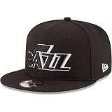 New Era Utah Jazz Court Banner Fitted 