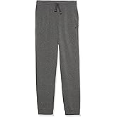 Nautica Boys Pull-on Legacy Fleece Jogger Sweatpant