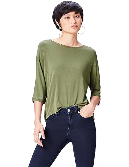 magliette donna amazon