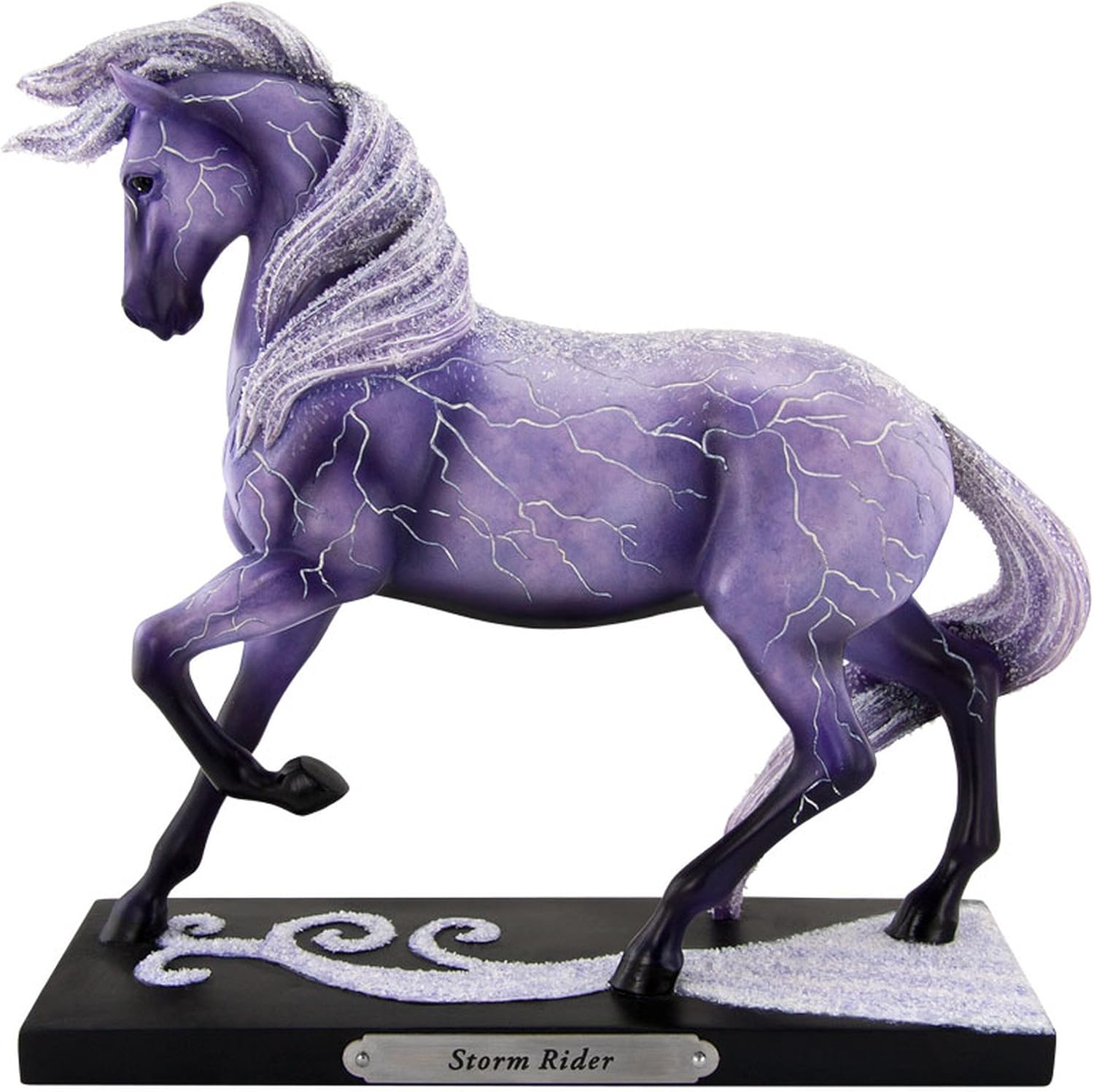 Enesco Trail of Painted Ponies 
