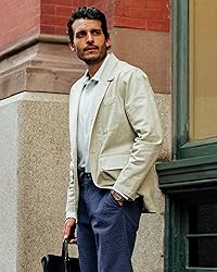 Huckberry Flint and Tinder 365 Utility Blazer, Mens