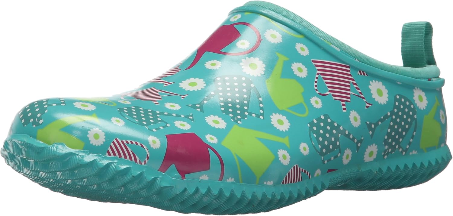 Best Womens Size 7 Rubber Garden Shoes