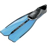 Cressi Adult Snorkeling Full Foot Pocket Fins, Good Thrust, Light Fin, Rondinella: Designed and Made in Italy