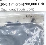 TechDiamondTools 200000 Grit Diamond Powder 0-0.1 Microns 25 Carats 5 Grams view 7