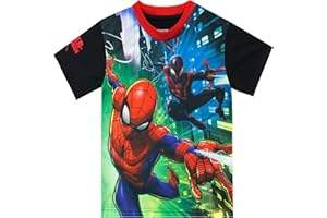 Marvel Boys Spiderman T-Shirt