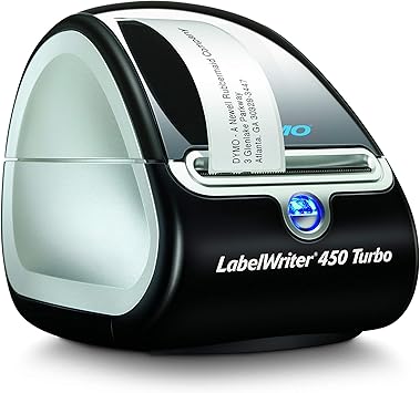 dymo labelwriter 450 turbo amazon