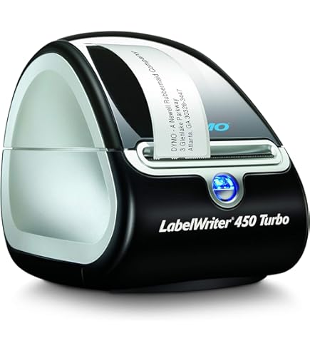 DYMO LabelWriter 450 Turbo photo