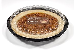 J AND J SNACK FOODS 8" Pecan Pie, Frozen