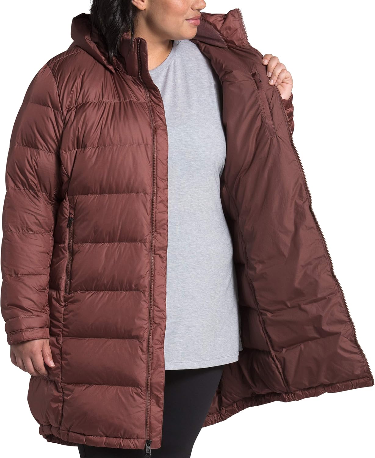 plus size north face 3x