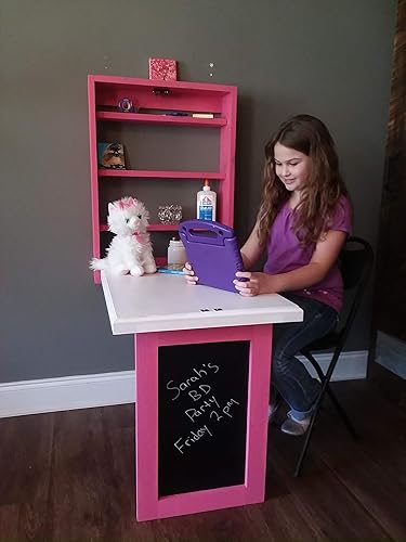 kids pine desk