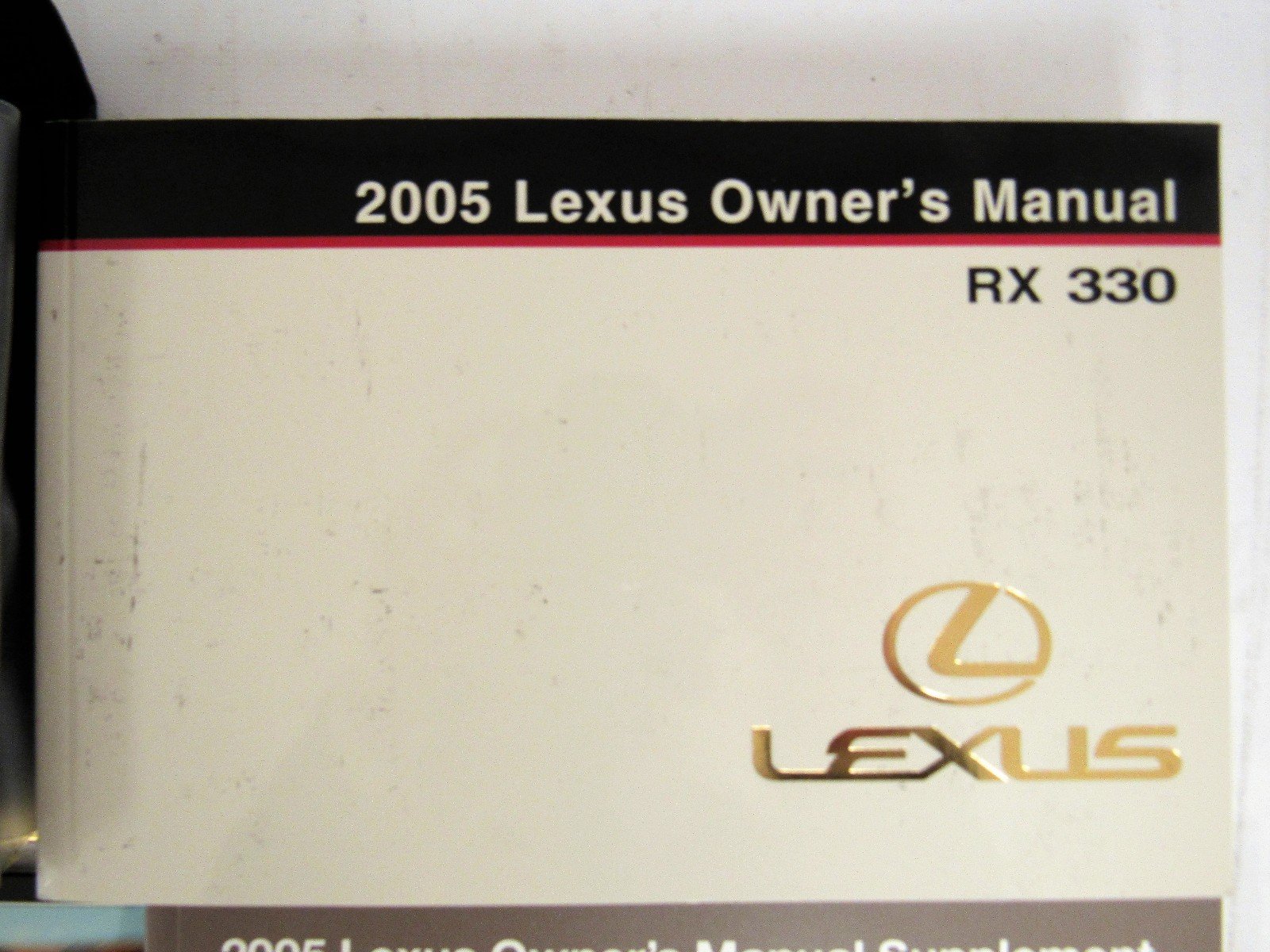 Lexus Es 330 User Manual Book Guide User Manual
