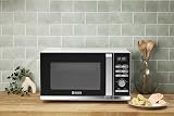 Haden Combination Microwave Oven 900W, 1950W Convection, 25L, Grill view 3