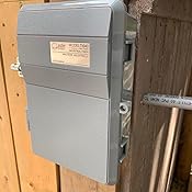 Aube Technologies TI040 7-Day Programmable Timer, Wall Timer Switches