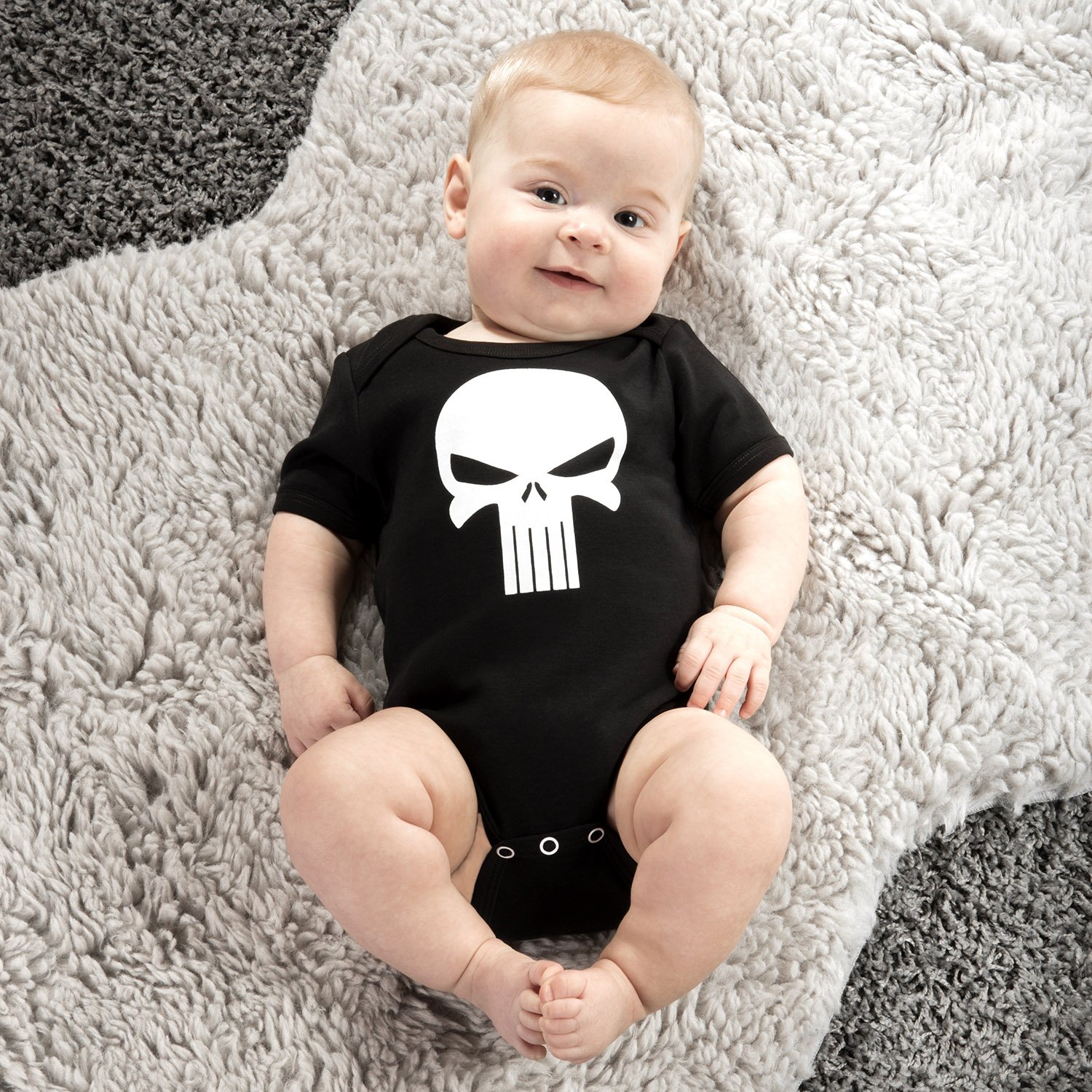 skull baby stuff