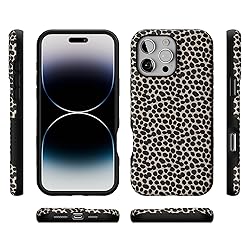 Casely iPhone 16 Pro Max Case | Lost in Spots