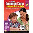 Spectrum - Common Core Language Arts and Math, Grade 1: Spectrum ...