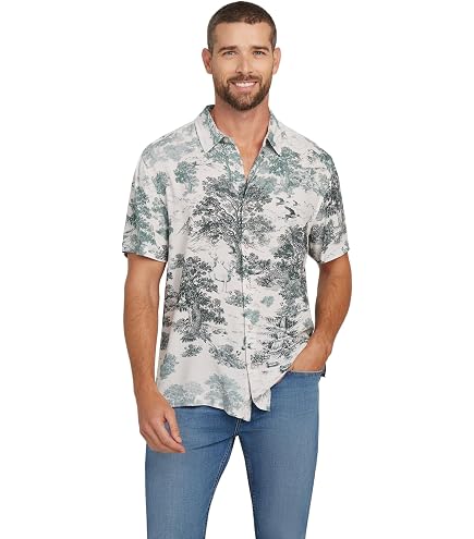 GUESS Mens Long Sleeve Regal Shirt, Jet Black, Small : GUESS: Clothing, Shoes & Jewelry