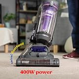 Russell Hobbs Athena2 Pet Upright Vacuum Cleaner 400W 2L Filtered view 4