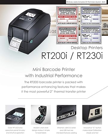 custom label printing