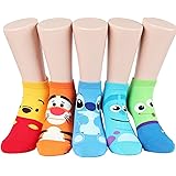 Character Cartoon Series Women's Original Socks