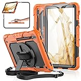 BASE MALL Case for Samsung Galaxy Tab S8/S7 11-inch
