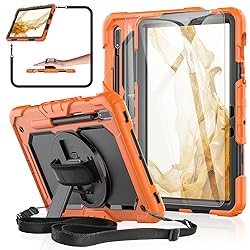 BASE MALL Case for Samsung Galaxy Tab S8/S7 11-inch