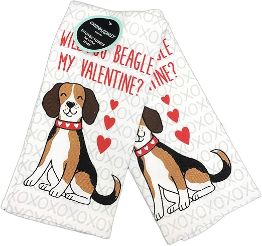 beagle valentine