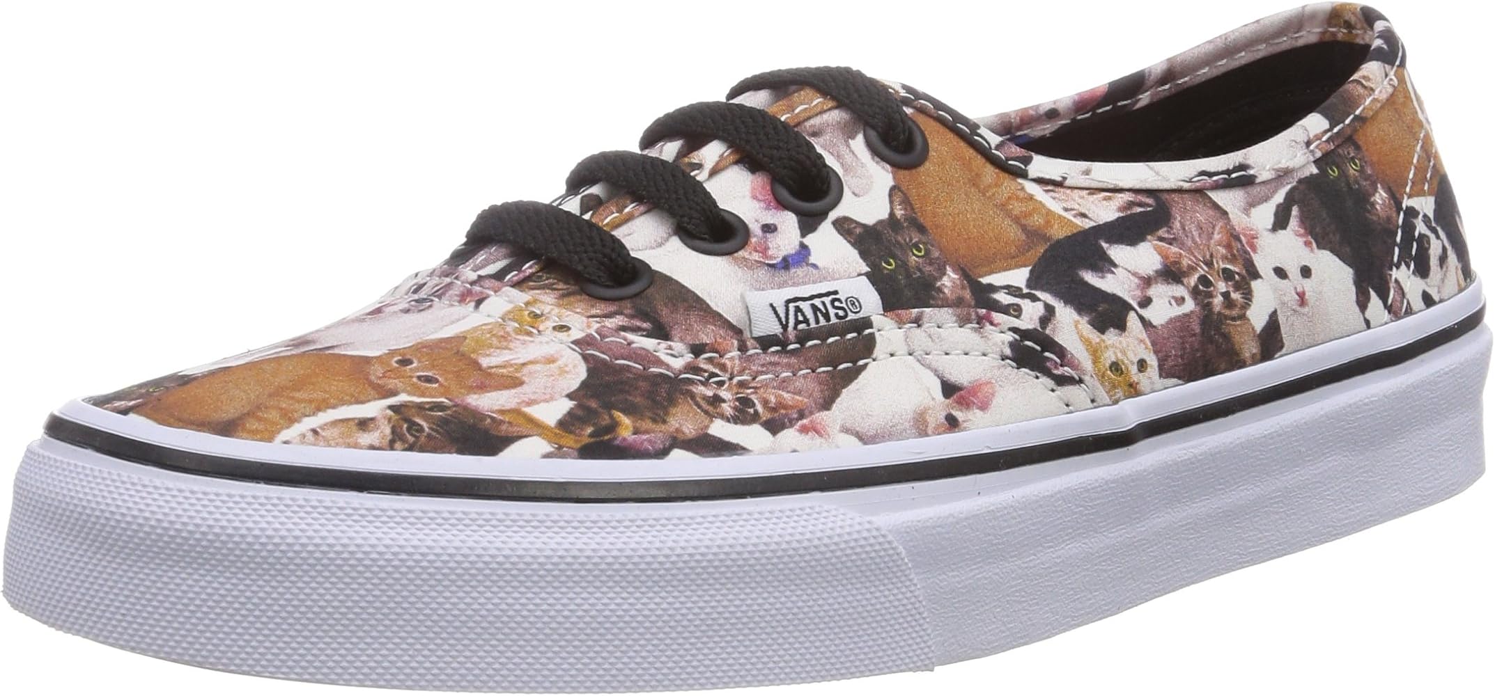 vans authentic aspca