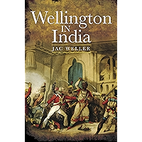 Wellington in India book cover