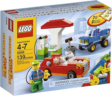 lego sets with cars