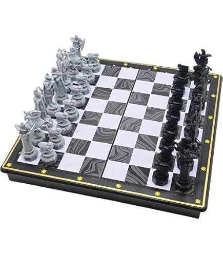 Noble Collection Lord Of The Rings ♟ The Return Of The King 12 Chess ♟ Pieces | #2007896625