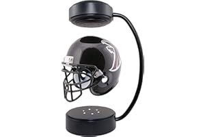 Pegasus Sports unisex Hover Helmet ATLANTA FALCONS, Team Color, One Size US