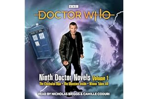 Doctor Who: Ninth Doctor Novels: 9th Doctor Novels