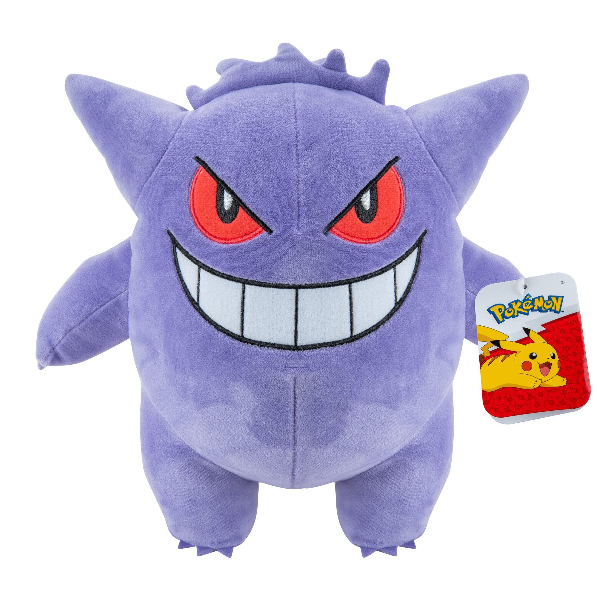 Pokémon Gengar Plush - 12-Inch Plush - Authentic Details - Toys for Kids — image 1