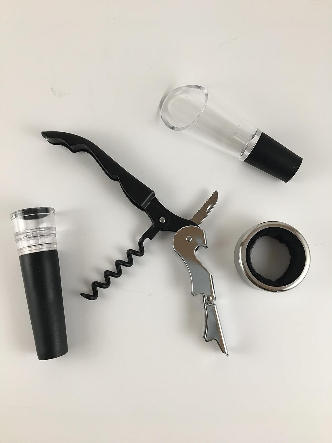 Meridian Point Home WGS2772 Wine Opener, Medium