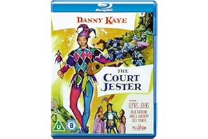 The Court Jester [Blu-ray] [Region A]