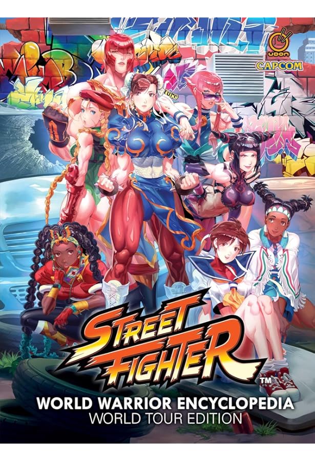 Street Fighter Classic Hardcover Volume 2: Cannon Strike: Siu