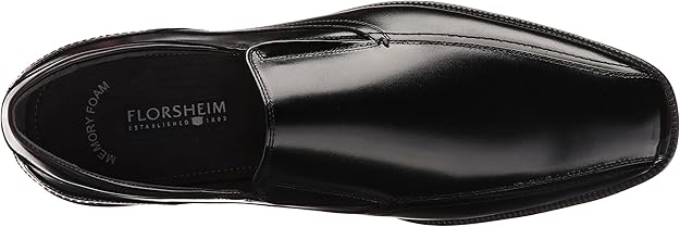 florsheim portico bike toe loafer